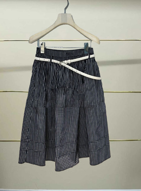 正品RL71503143-250开2025秋款半身裙