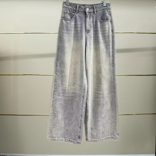 正品RL31302014-250开2025夏款牛仔裤