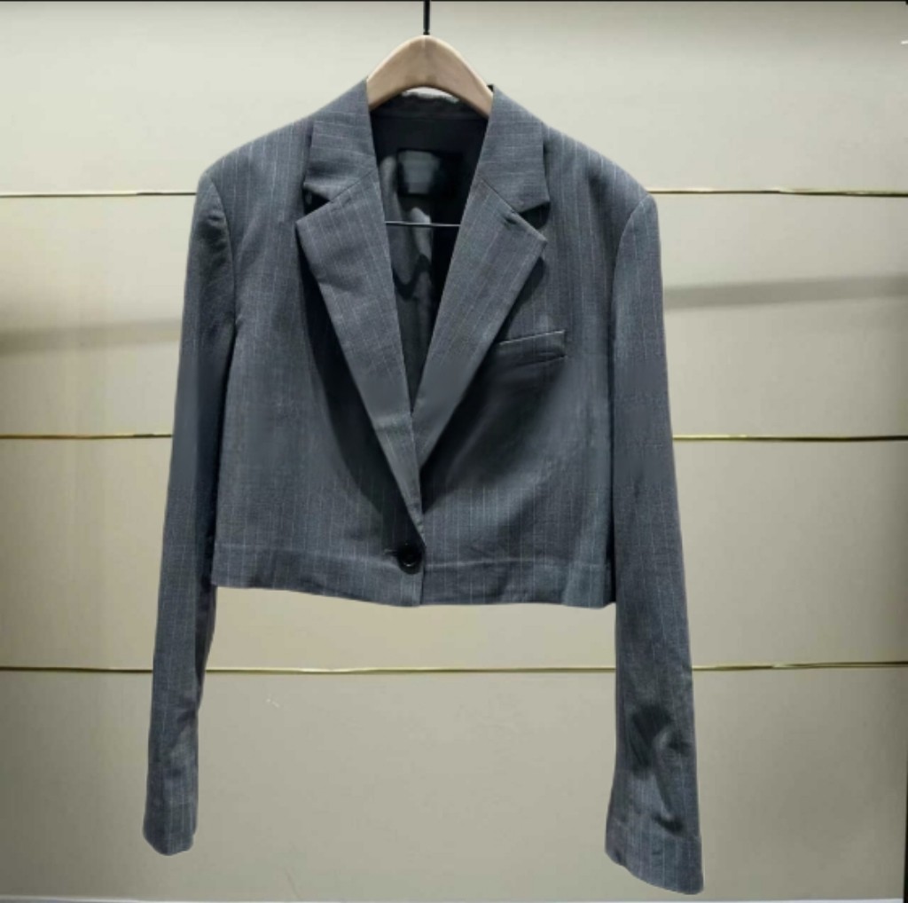 正品MBD2BLA006-240开2024年夏季外套