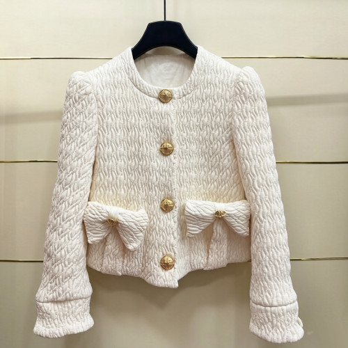 芗现货正品24冬绞花短款羽绒服FF24D41DC325-240