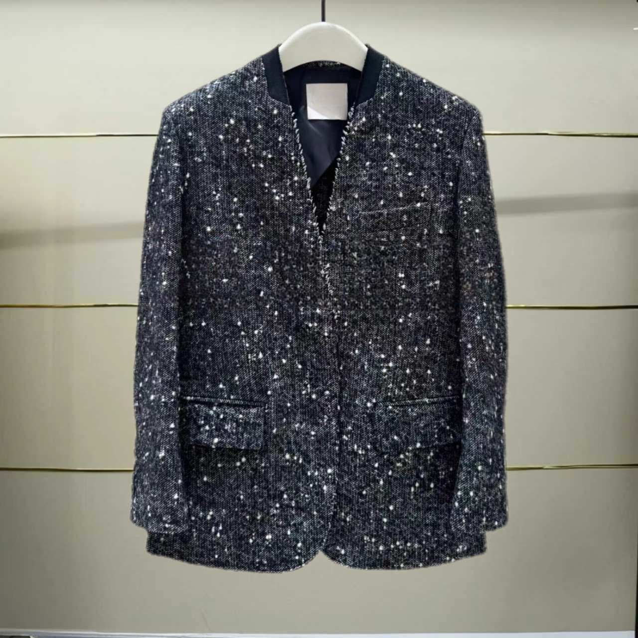 福正品EBD3BLA001-240开2024秋款外套h