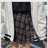 Kumiko Real shot Famous ulzzang college Pretty wild Paige Irregular lattice Body Culottes
