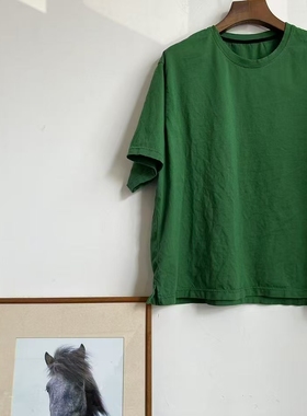 MMBL慢慢变蓝荼婴儿棉T恤331022