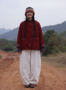 MMBL慢慢变蓝荼棉衣332164 长58胸围130左右