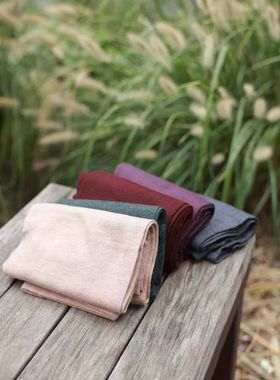 MMBL慢慢变蓝荼秋冬细腻柔软羊毛混纺打底裤舒适好穿保暖裤女