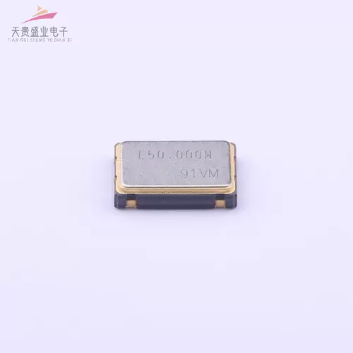 SG-8002CA 50.00000000 МГц кристалл PCM (50 МГц 3,3 В ± 100 частей на чай