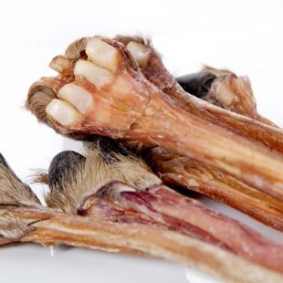 鹿筋干 新鲜泡酒整支条鹿脚吉林鹿乡 鹿蹄筋干货煲汤正品