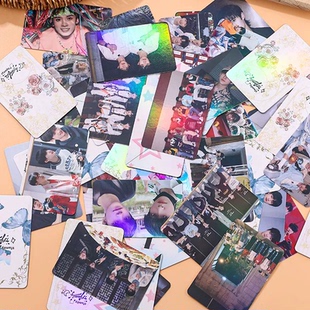 TF家族三代小卡左航张极张泽禹苏新皓拍立得朱志鑫镭射lomo卡盒装