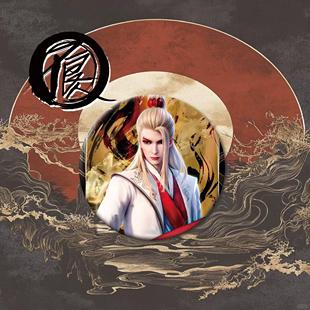 画江湖之不良帅李星云四大尸祖蚩梦不良人周边吧唧徽章书包挂配饰