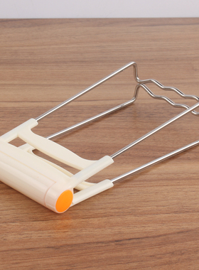 多功能不锈钢防烫取碗夹子提碗器创意厨房取盘夹子防滑提盘夹碗器