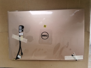 Dell戴尔 xps13 9350 9360 液晶屏幕总成原装上半身套配件 玫瑰金