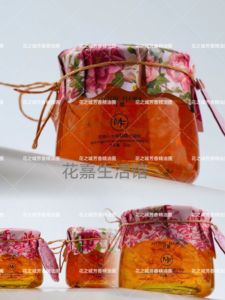 怡美天香花瓣深层清洁保湿睡眠面膜 玫瑰/雪域红花～下单备注香味