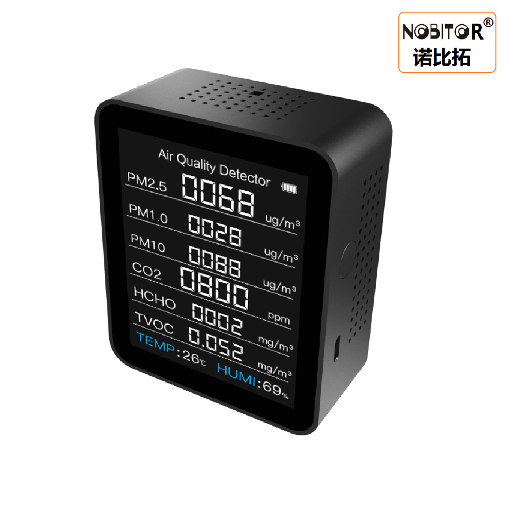 诺比拓ABS8合1二氧化碳