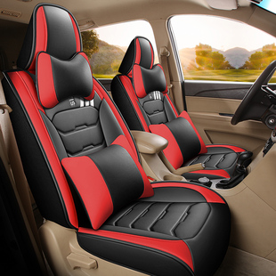 宝骏730座套七座专用2016款全包四季皮革17宝俊汽车坐垫通用五菱