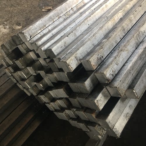 45#冷拔六角钢按需切割 可加工攻丝 热处理调硬度 农机六方轴加工