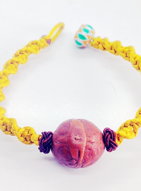 情侣凤眼菩提民族风佛系饰品转经