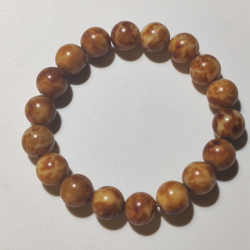 天然玛瑙手链女转运珠子玉髓佛珠本命年龙纹玛瑙水晶正品男手串