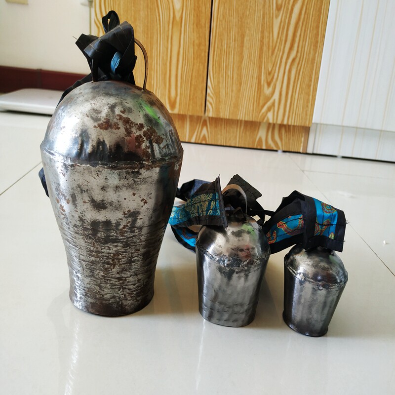 民族风大号铃铛挂件等风来电影结尾同款牛铃铛尼泊尔加德满都风铃