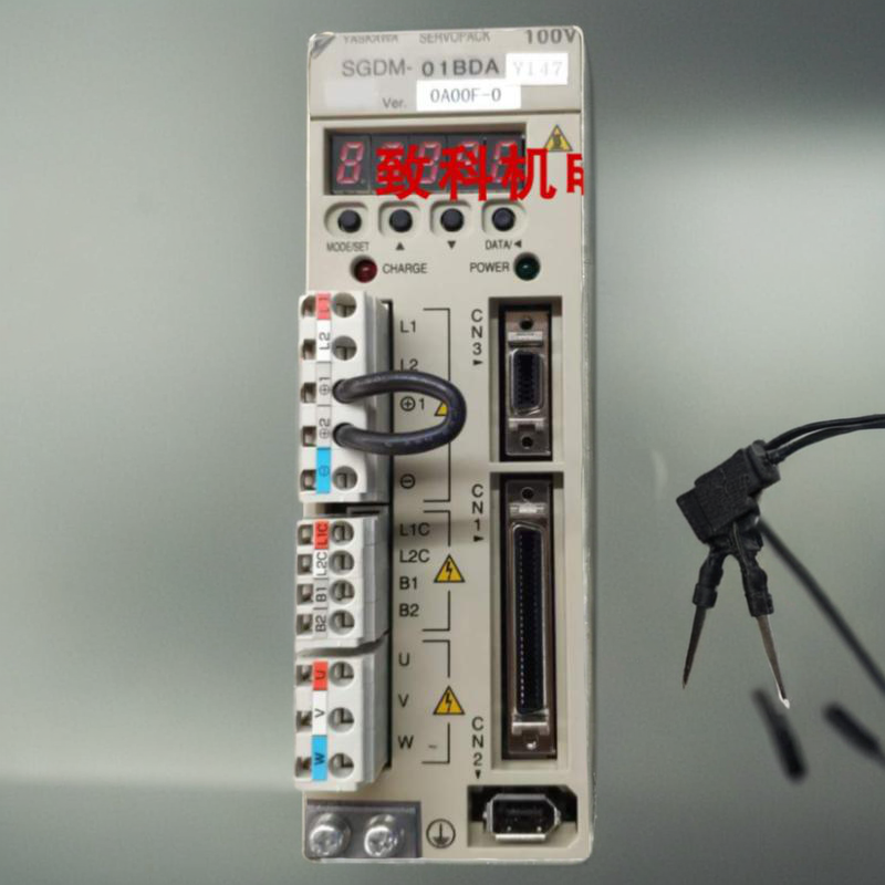 安川驱动器SGDM-01BDA-Y127