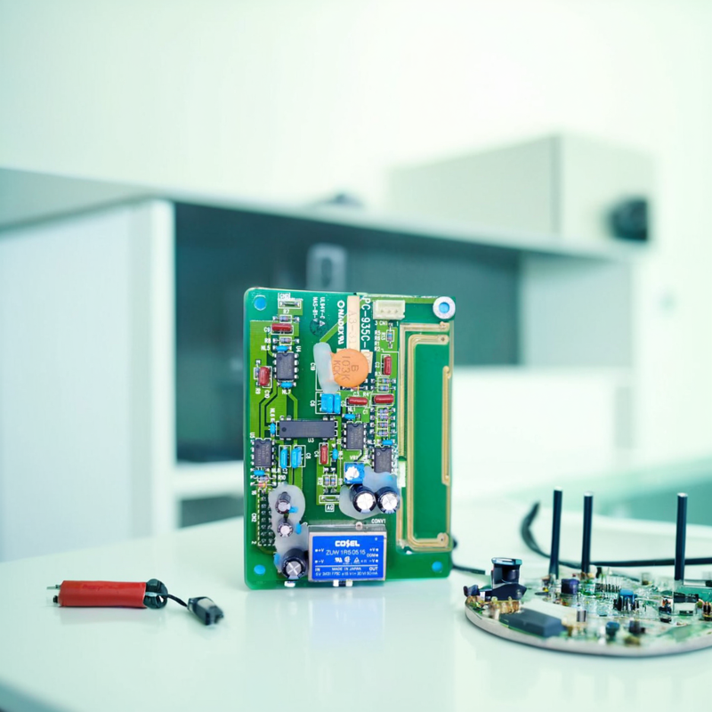 小原OBARA伺服控制基板