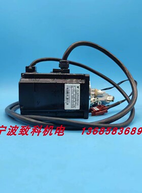 SGMPS-01ACA-YA12/3 SGMPH-01AAE-YA11 安川伺服电机二手现货