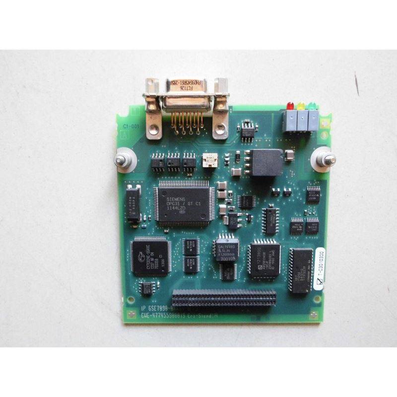 6SE7090-0XX84-0FF5 6SX7010-0FF05 通讯板 6RA70 CBP2板
