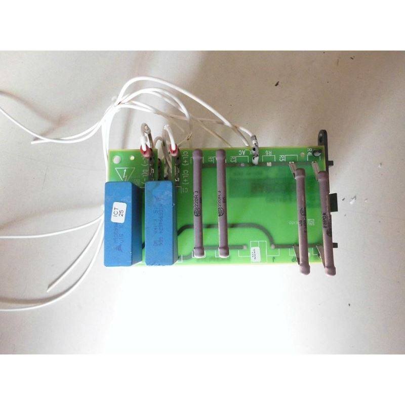 C98043-A7007-L2-4 6RA70阻容吸收板