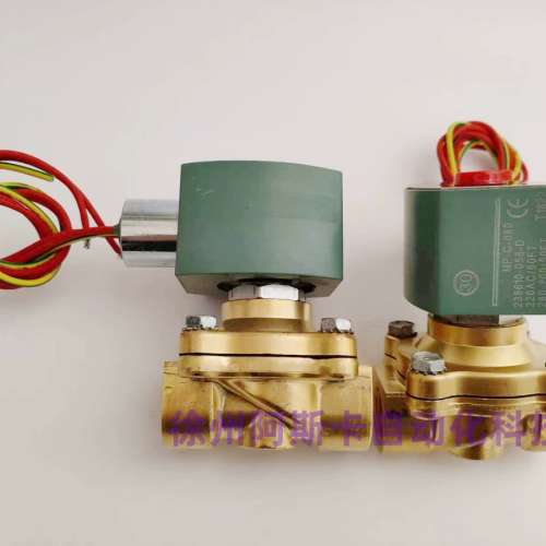电磁阀 SCE210C094 8210G094 8210C094 空压机电磁阀 1/2寸水阀