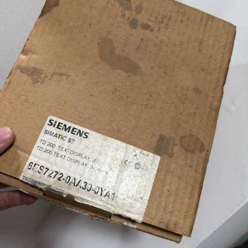 6ES7272-0AA30-0YA1 TD200文