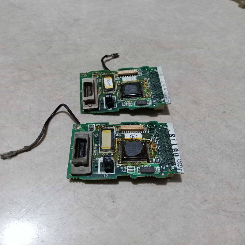 PLC模块CPM1A-30/40CDR主板CPM1-CPU1实图