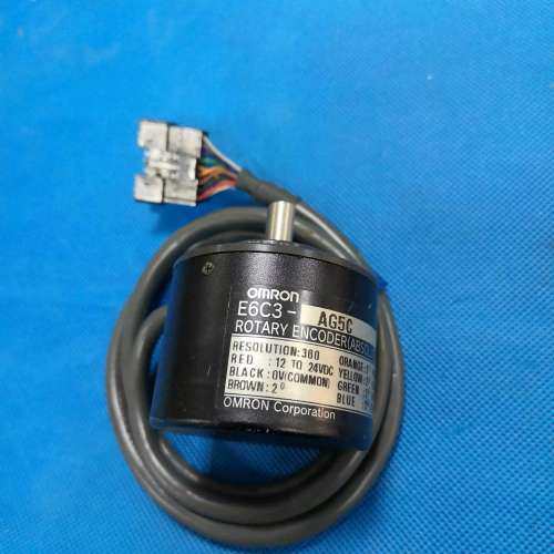 E6C3-AG5C 360POMRON编码器线长1米实物拍推荐