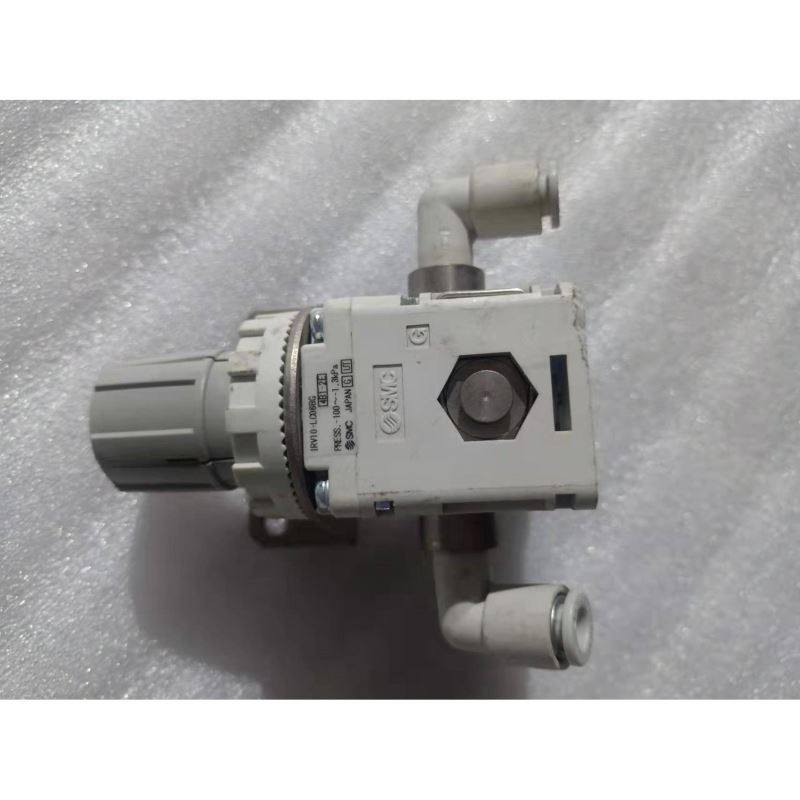 拆机调压阀IRV10-C06/ IRV10-LC08BG 带表成色9新现货