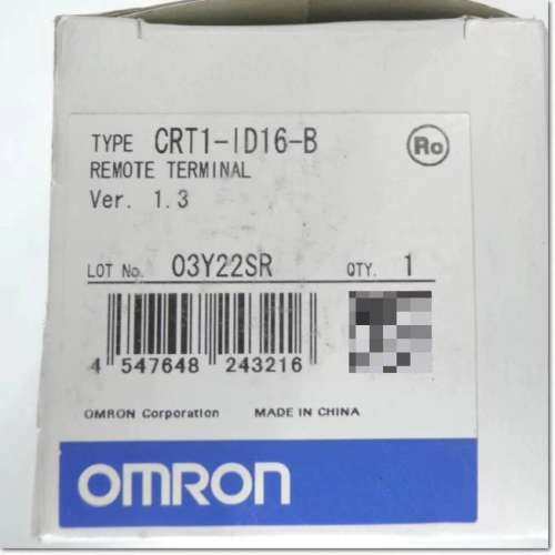 OMRON/CRT1-ID16-B    CRT1-O