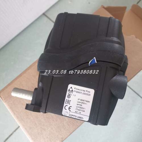 TER PFB9067L0003020开关 TER GF4C PF090300600005限位开关