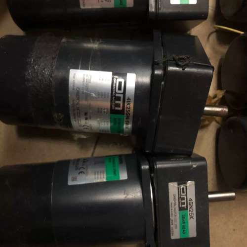 4IK25GN-SWM 4RK25GN-CW 3IK15RGN-A  4GN120K 4GN25K 3GN50K电机