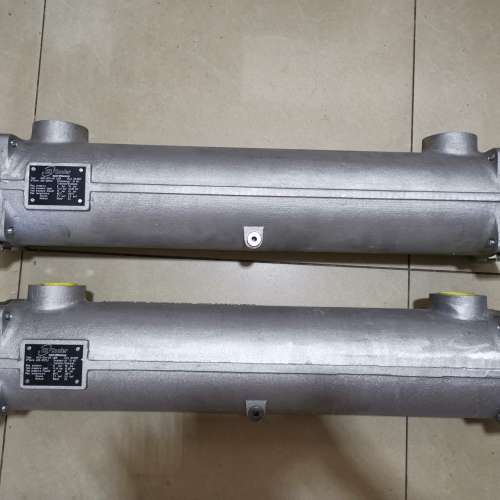 现货 HS COOLER KK10-BCV-423 L328冷却器 EXPO ETM-IS31-001原厂