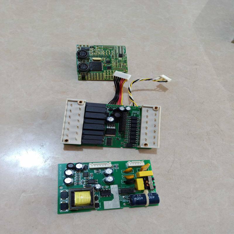 信捷PLC模块XC2-16R-E主板中板XC2-16-CPU V3.3