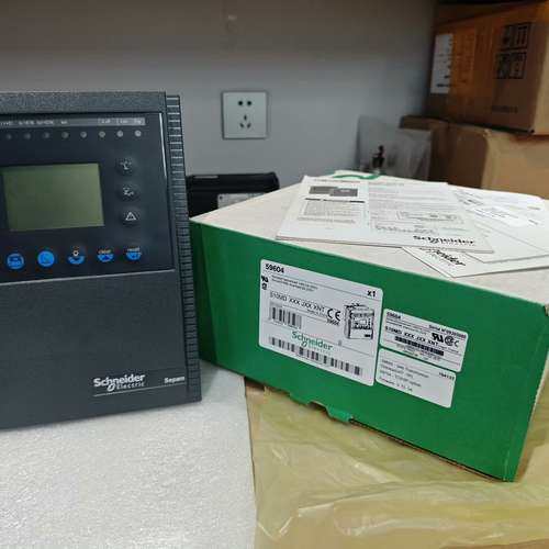 继电器综合继电保护装置Sepam S40