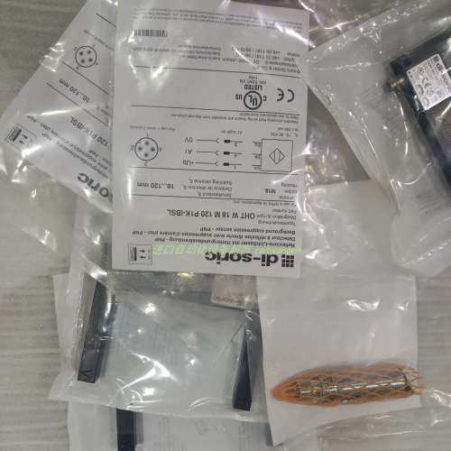 DI-SORIC DCC3.0V 0.6 PSLK传感器ENDA温控器EDP2041-230VAC