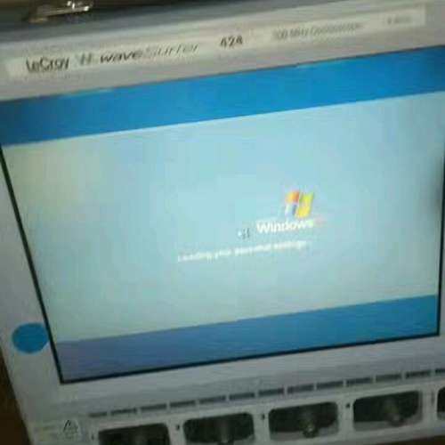 力科WaVesurfer424四通道200MHz示波器