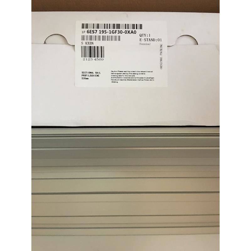 热插拔导轨6ES7195-1GF30-0XA0(530mm)1GG30-620mm1GA00-482mm议