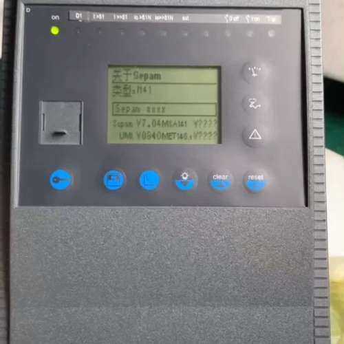 综合保护装置现货Sepam M41质保一年