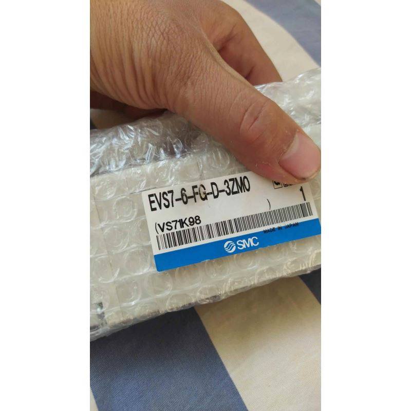 电磁阀EVS7-6-FG-D-3ZM0原包装现货电磁阀