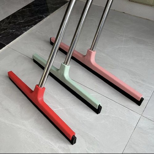 商用大号厨房酒店专用刮水器刮水拖把红色地刮泡沫刮固定头海绵刮