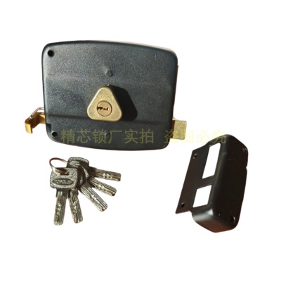 非洲 中东外装门锁Mounted Door Lock for Africa & Middle East