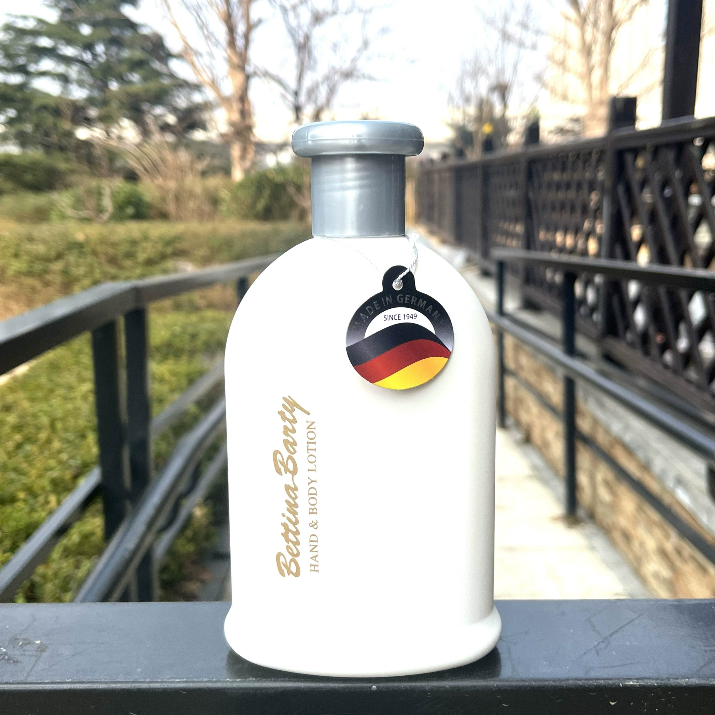 德国进口保黛宝润肤乳香水型持久留香补水保湿滋润梦幻水晶身体乳