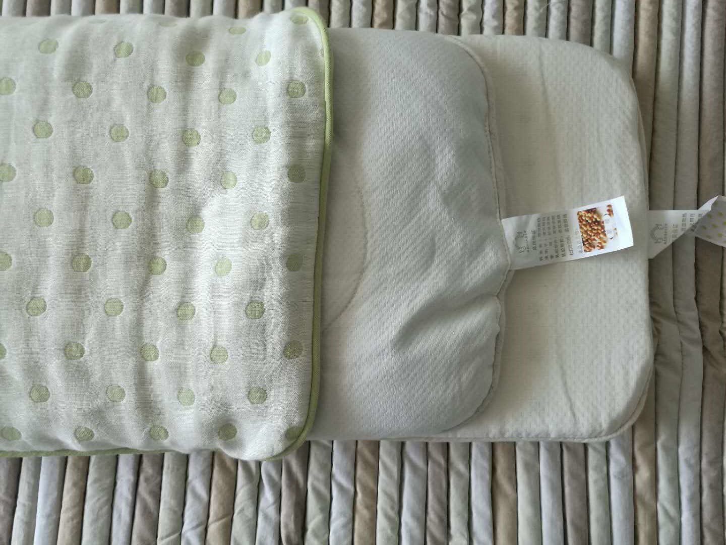 梦可儿精准定制枕0-5岁宝宝护型枕蒙稷乳胶良夏凉枕良四季枕包邮