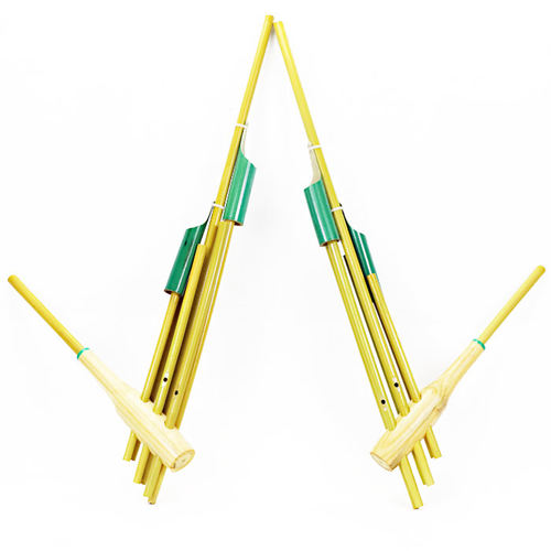 苗族芦笙6管6音小号芦笙民族乐器苗族舞蹈乐器教学小芦笙苗族乐器