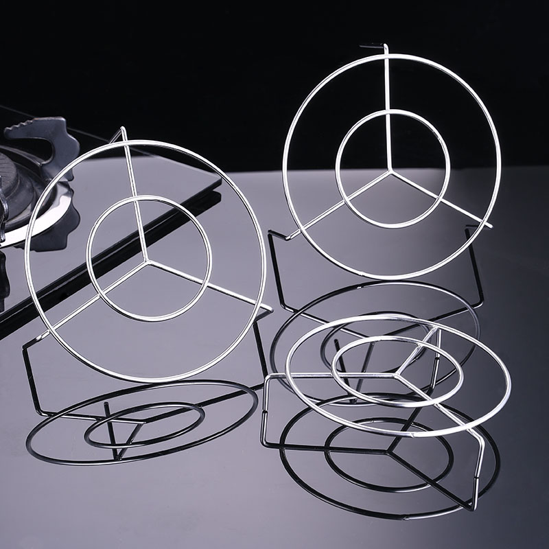 不锈钢实心蒸笼隔水支架