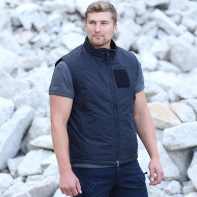 战术赫利肯户外l7马甲背心棉服